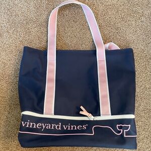 Vineyard Vines X Target Large Tote Bag